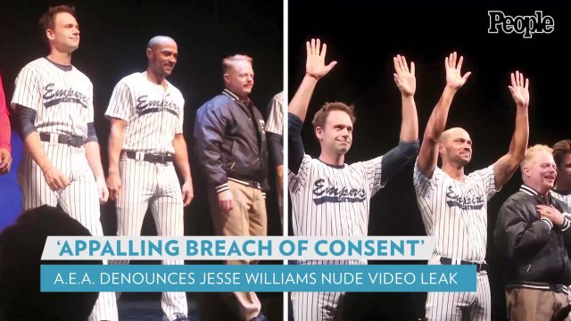 Actors' Equity Calls Jesse Williams' Nude Video Leak 'Sexual Harassment' and a 'Breach of Consent'