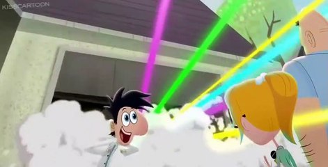 Cloudy with a Chance of Meatballs S01 E03