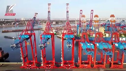 إنجازات كبرى.. نجاحات الدولة المصرية فى تطوير الموانئ