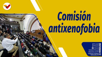 Punto de Encuentro | AN repudia actos xenófobos contra venezolanos en Perú