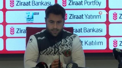 Felipe Mateos: "Şanssızlıklar peşimizi bırakmadı"