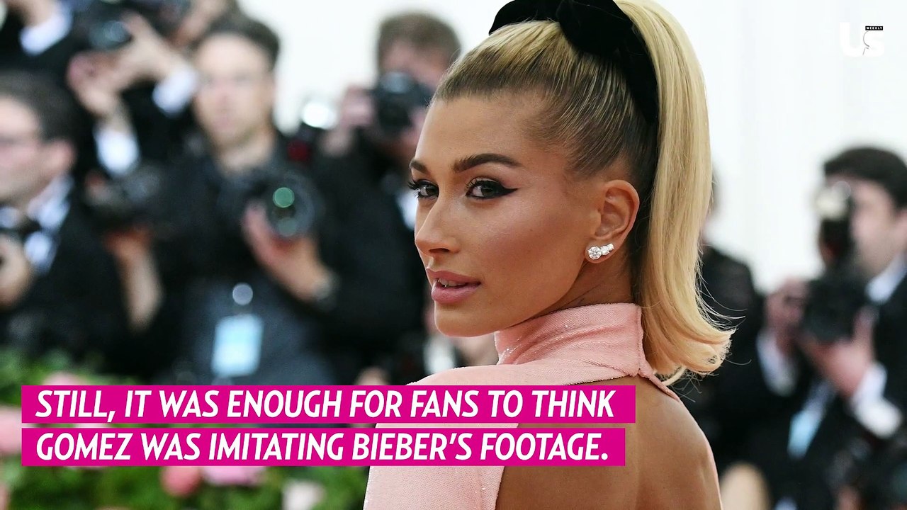 Selena Gomez Apologizes After Fans Accuse Her of Making Fun of Hailey Bieber