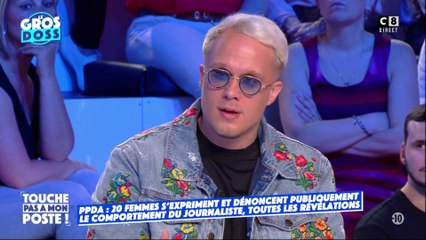 "Sa nouvelle compagne le soutient" : comment réagit l'entourage de PPDA suite aux plaintes ?