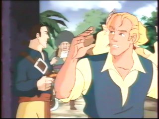 Barbe-Rouge (1997) (Episode 17) : Le bal du Comte d'Orville (VF)