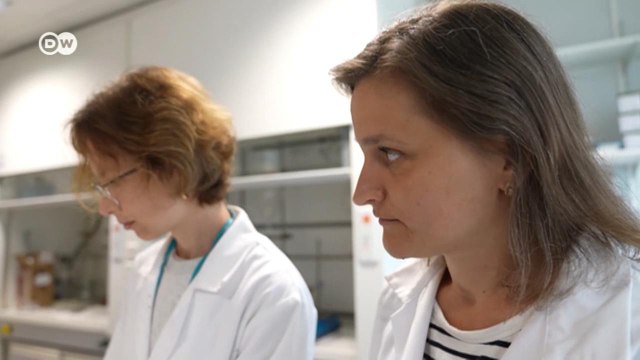 Как ученые из Украины продолжают исследования во Франции (11.05.2022)