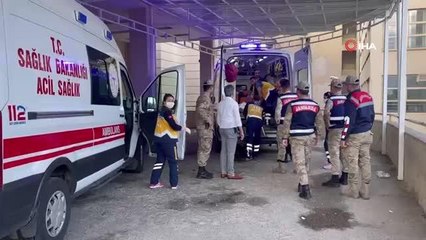 İki grup arasındaki silahlı kavgada 1 kişi yaralandı