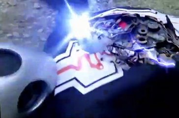 Power Rangers S P D S01 E04