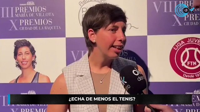 Carla Suárez : “Creo que Badosa puede ser número uno antes que Alcaraz”