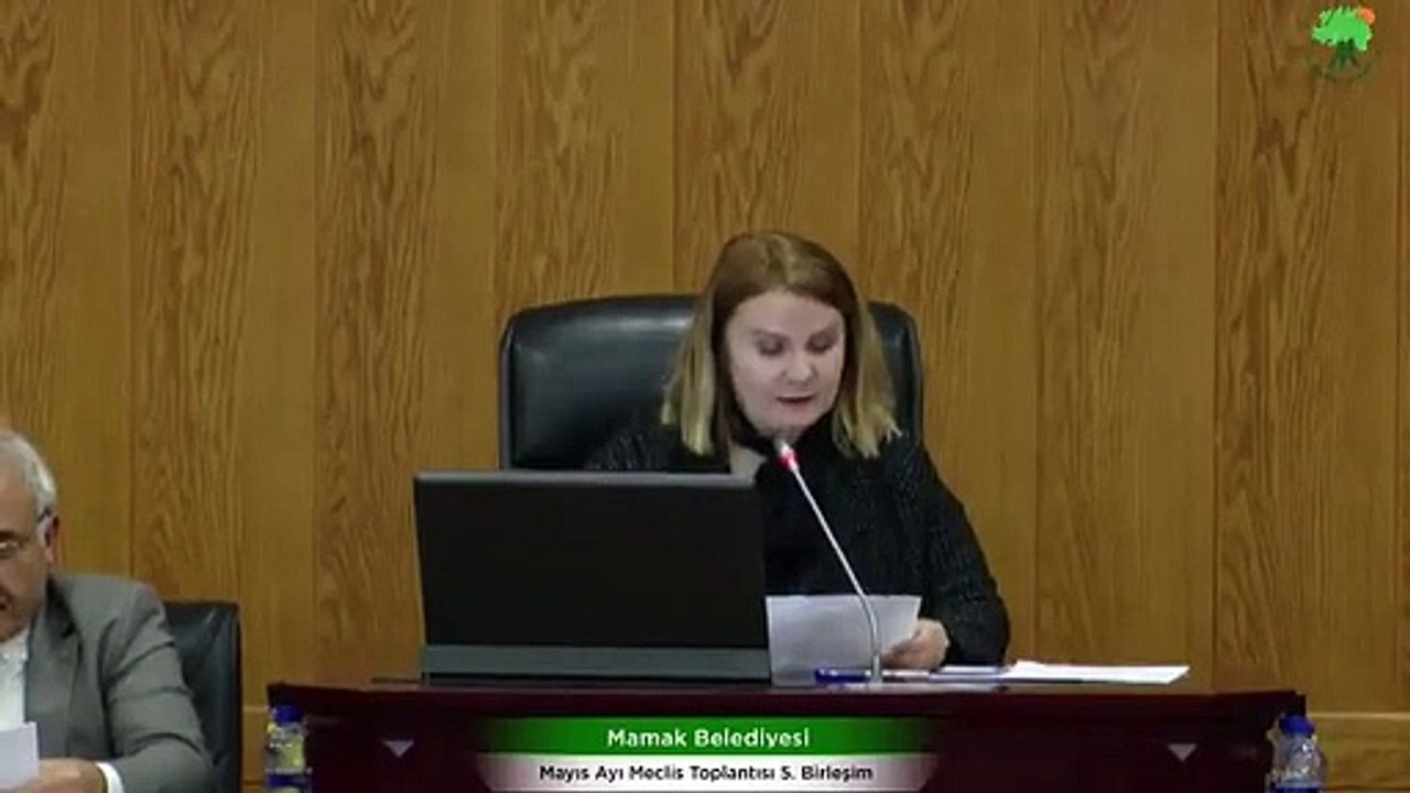 AKP'li Mamak Belediye Başkanı Köse'ye AKP'li üyeler tepki gösterdi