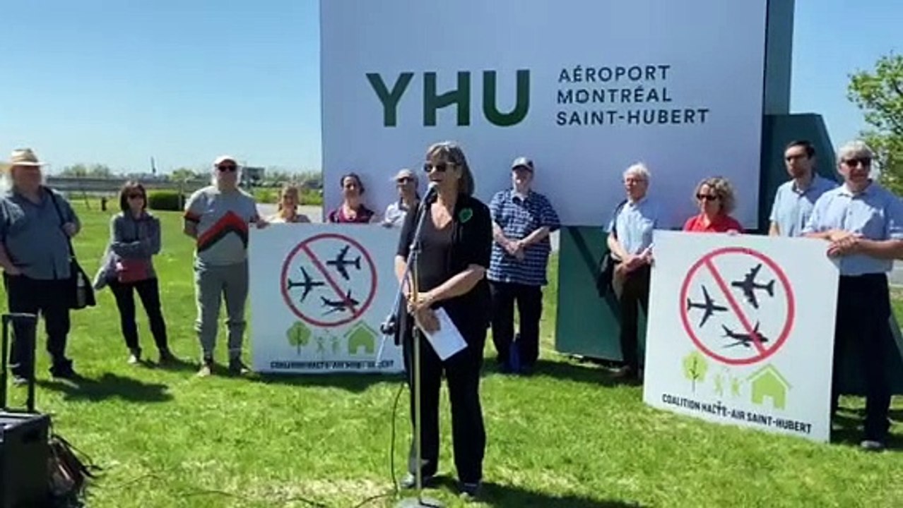 Coalition Halte-Air Saint-Hubert
