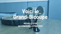 Le Grand-Bicoupe, médaille d'or au concours Lépine, expliquée par son inventeur