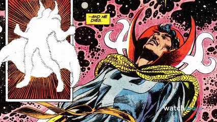 Top 10 Most Powerful Doctor Strange Moments