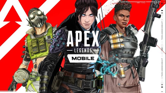Apex Legends Mobile - Bande-annonce de lancement de la saison 1