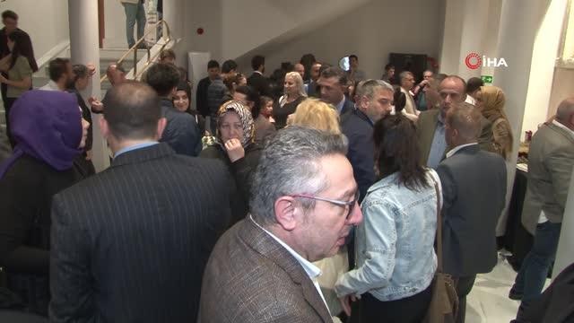 Kurtuluş Hattı filminin galası Beyoğlu'nda yapıldı