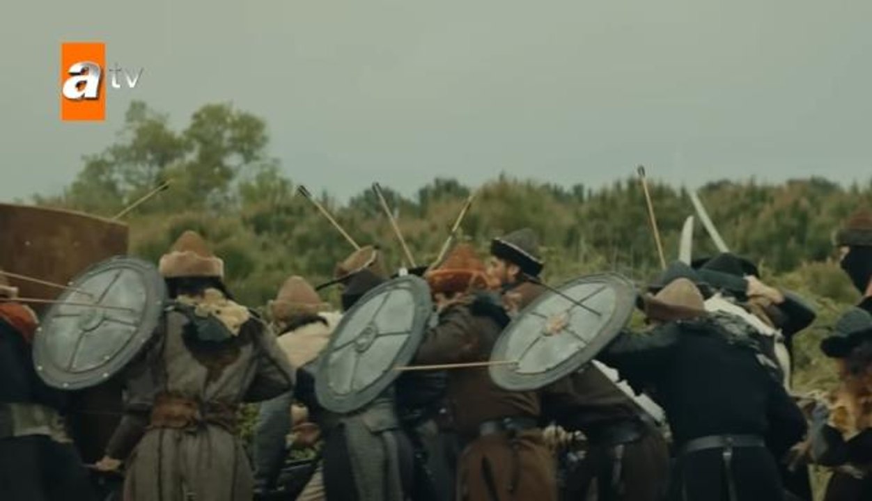 Kuruluş Osman 94. bölüm fragmanı izle! ATV Kuruluş Osman yeni bölüm fragmanı izle! Kuruluş Osman yeni bölümde neler olacak?