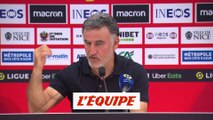 Galtier après les chants sur Emiliano Sala : « Qu'ils restent chez eux ! » - Foot - L1 - Nice