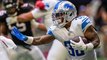 Lions RB Jamaal Williams Says They're A Super Bowl LVII Contender