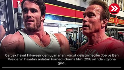 Instagram'daki son mesajı dikkat çekti! Arnold Schwarzenegger'i canlandırmıştı, hayranları şokta