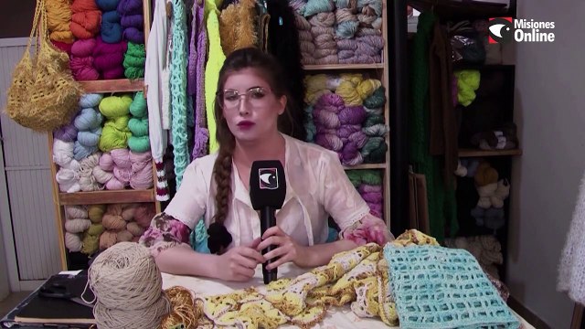 3 MIRADAS -MARIA CELESTE FRAGUEIRO, EMPRENDEDORA DE ALTA COSTURA