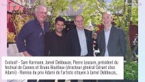Jamel Debbouze succède à Marc Lavoine au palmarès d'un prestigieux prix