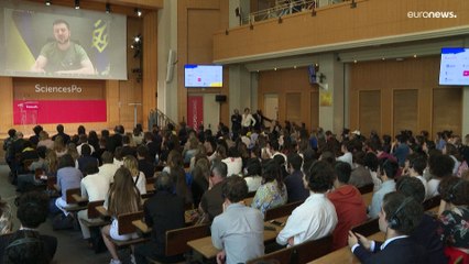 Zelenskyy reclama por decisões sobre adesão à UE