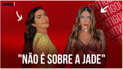 JADE PICON FORA DA NOVELA DAS 21H? ENTENDA A POLÊMICA! (2022)