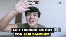 #exaRfrsh: Al parecer la colaboración entre Christian Nodal y MOMOLAND es una realidad.