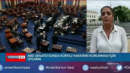 Senato’da Kürtaj Hakkını Koruma Oylaması