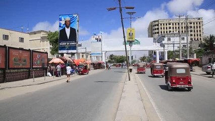 Somali'de cumhurbaşkanlığı seçimine doğru