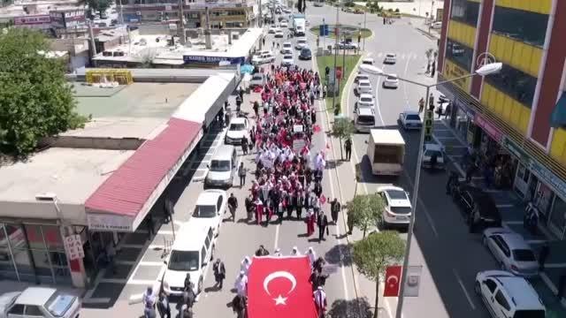 ŞANLIURFA - Köyler Arası Mahalli Halk Oyunları Yarışması düzenlendi