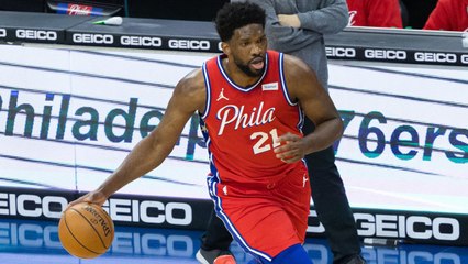 Joel Embiid Is Not Showing Up For Big Games This Postseason