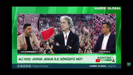Fenerbahçe'den Jorge Jesus'a 2 yıllık sözleşme