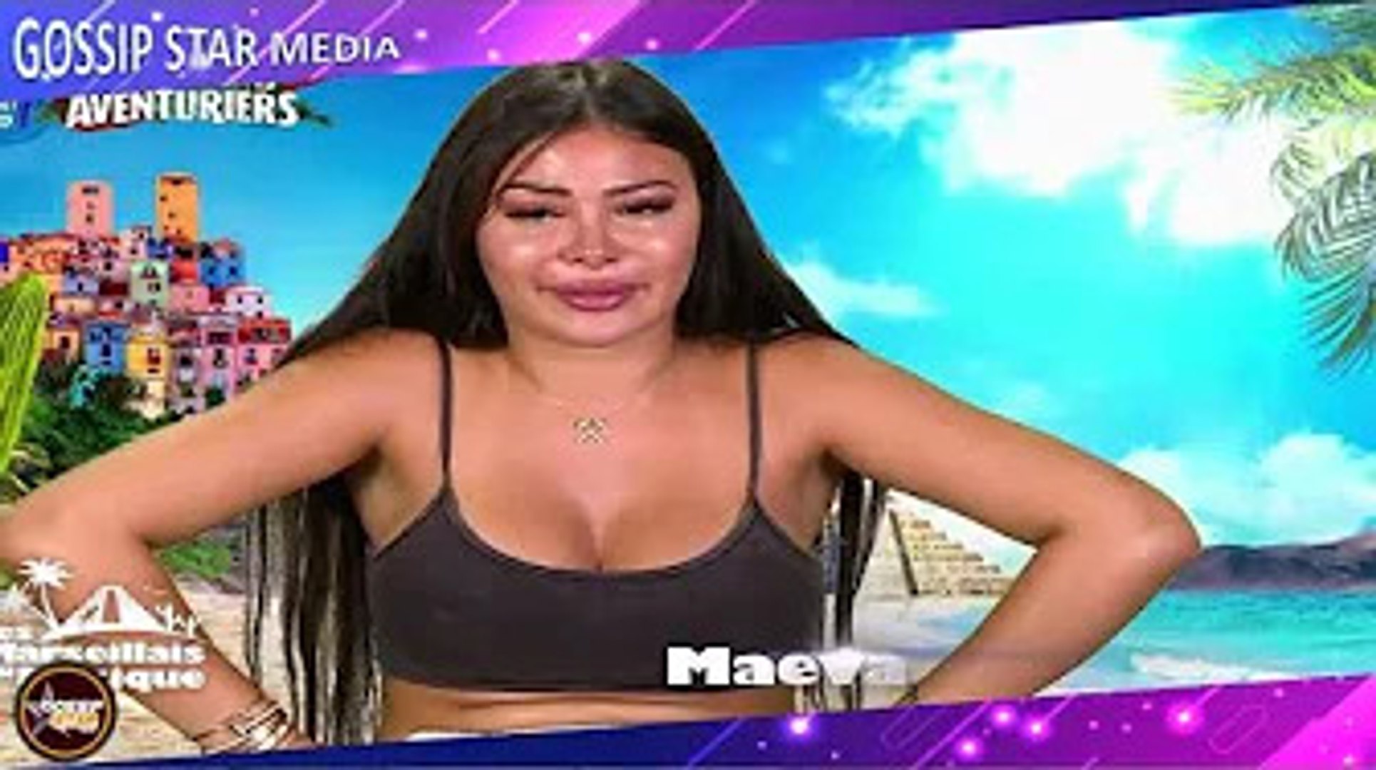 Maeva Quitte Les Marseillais Au Mexique Les Marseillais au Mexique : Maeva Ghennam quitte l'aventure à la surprise  générale ! - Vidéo Dailymotion