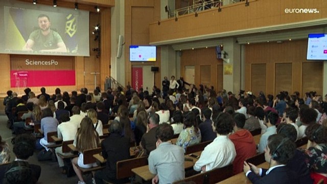 Зеленский: Если бы Украина вступила в НАТО до начала войны, ее бы не было