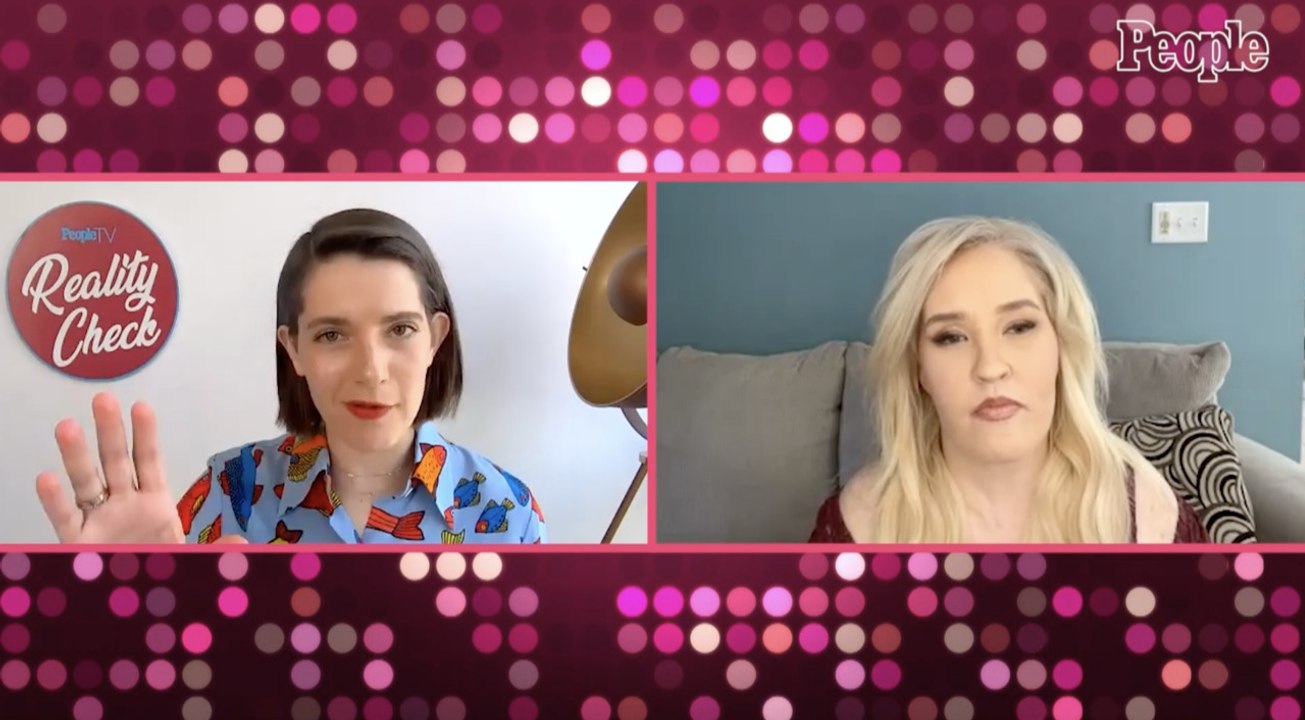 Mama June Supports Daughter Alana 'Honey Boo Boo' Thompson, 16, Dating a 20-Year-Old: She's 'Grown Up'