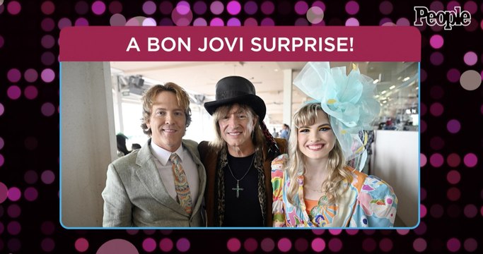 Anna Nicole Smith's Daughter Dannielynn Nearly 'Fainted' When Richie Sambora Offered Guitar Lessons