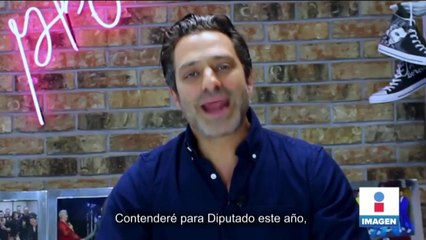 Ari Borovoy anuncia que buscará una diputación