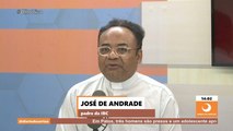 Igreja Católica Brasileira realiza missa na TV Diário do Sertão e ordenação de seminarista