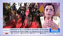 Ángulo de NTN24 del miércoles 11 de mayo de 2022