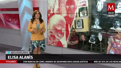 Milenio Noticias, con Elisa Alanís, 10 de mayo de 2022