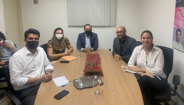 Reitor da UFCG dá detalhes de reunião que deliberou o atendimento pediátrico na UPA de Cajazeiras