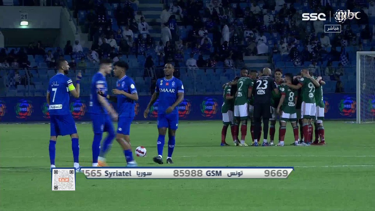 الهلال يفوز 2-0 على الاتفاق في دوري MBS.. وعمار عوض: الضغط ما يزال على الهلال في صراع الدوري ومواجهة الاتحاد قد تحدد مصير الدوري