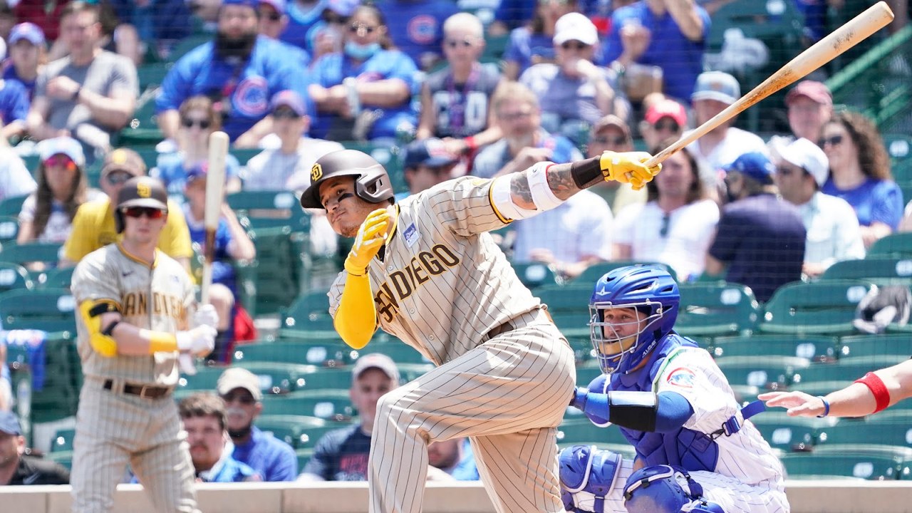 NL MVP Odds: Machado (+600), Arenado (+650), Soto (+650)