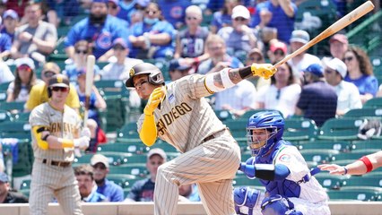 NL MVP Odds: Machado (+600), Arenado (+650), Soto (+650)