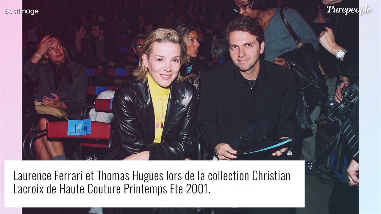 Laurence Ferrari et Thomas Hugues : Qui est leur fille Laëtitia Hugues, parfait sosie de ses parents ?