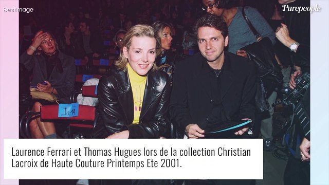 Laurence Ferrari et Thomas Hugues : Qui est leur fille Laëtitia Hugues, parfait sosie de ses parents ?
