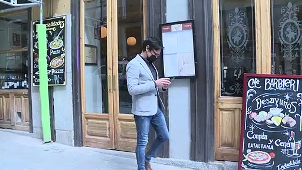 Disidentes cubanos se refugian en Madrid, una "nueva Miami" para opositores latinoamericanos