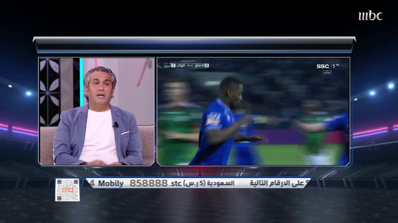 عبد الرحمن محمد: الاتفاق ضعيف في كل خطوطه والمباراة كانت من جانب واحد.. وأهم ردود الأفعال من عبد الله الحمدان وسعيد المولد لعدسة الصدى