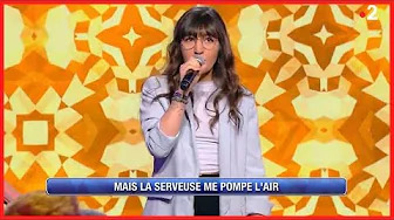 N'oubliez pas les paroles : Nagui interrompt à quatre reprises la prestation d'une candidate