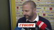 Maurice : « Je suis très déçu » - Foot - L1 - Rennes
